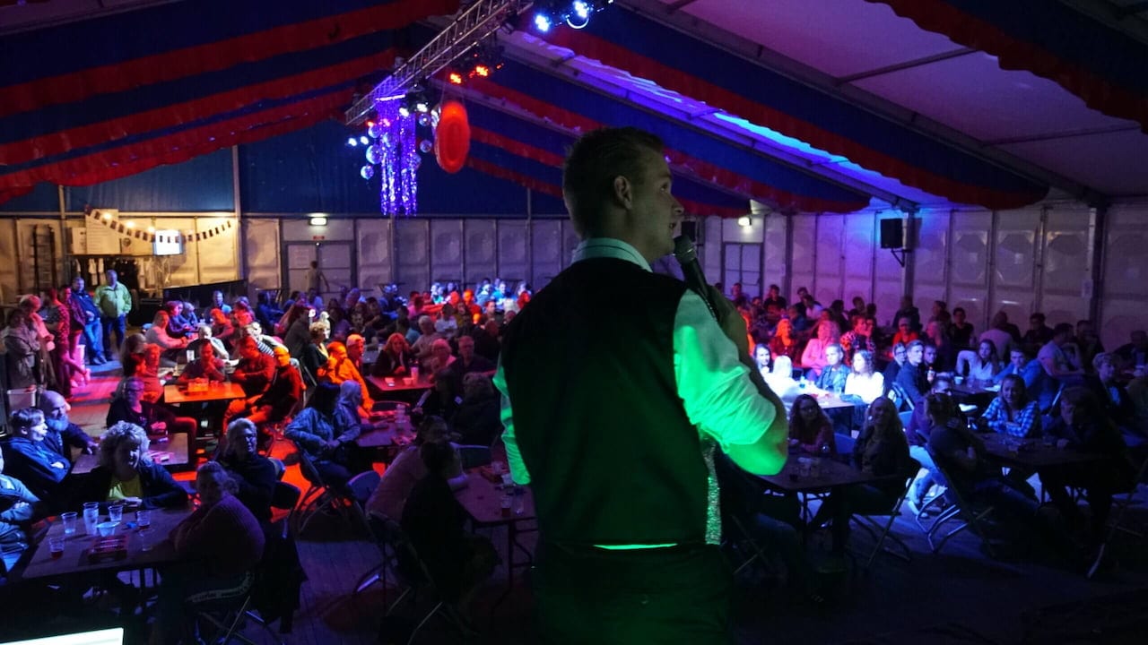 Pubquiz bij Urban GRND